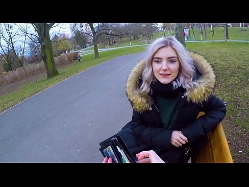 ❤️ Кончаҳои гарми бегонаро барои пул фурӯ мебарад - минет дар парк аз ҷониби Ева Элфи ️ Видео мақъад дар tg.mobilecric.top
